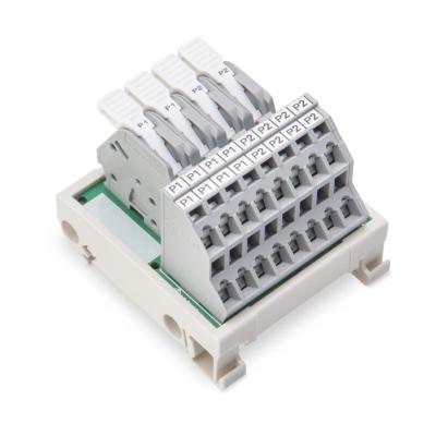  Module de r�partition du poten 