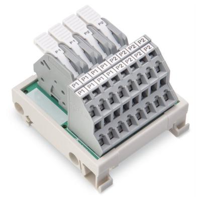  Module de r�partition du poten 