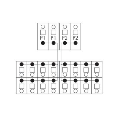  Module de r�partition du poten 