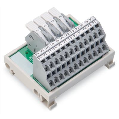  Module de r�partition du poten 