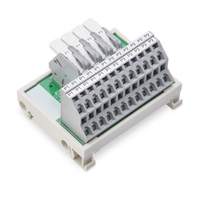  Module de r�partition du poten 