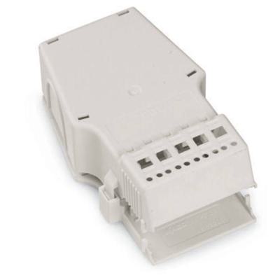  Bo�tier de d�charge de tractio 