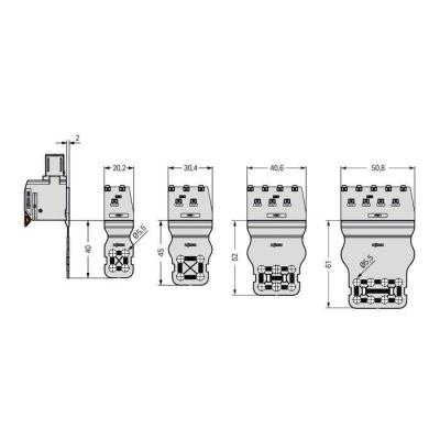  Plaque de d�charge de traction 