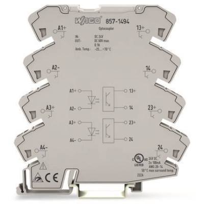  Octocou e:2xdc/24v/s:2xdc/9-60 