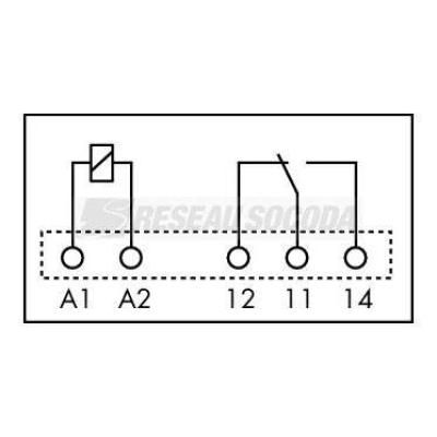  REL-E DC 12V 