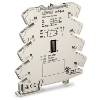  Relais temp. multif. 0.01s - 1 