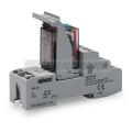  Embase avec relais 24 V DC - 4 