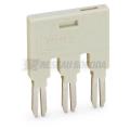  Peigne de pontage 3 p�les / Gr 