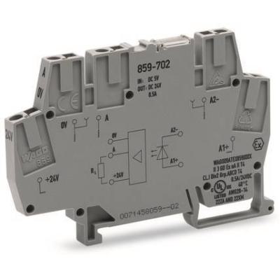  Borne optocoupleur 24 V DC / 2 