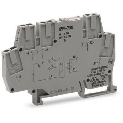  OPTO 24 V DC, gris 