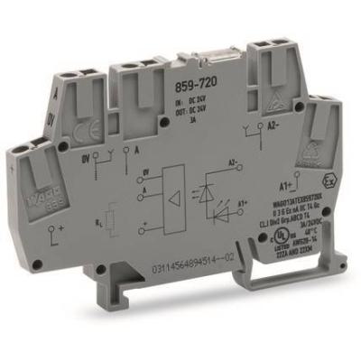  Borne optocoupleur 24 V DC / 2 