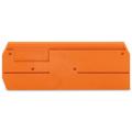  Plaque d'extr�mit� / Orange 