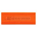  Plaque d'extr�mit� / Orange 