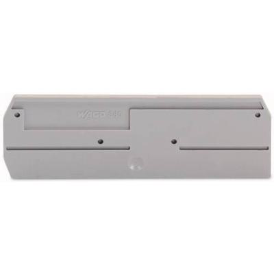  Plaque d'extr�mit� pour 4C / G 