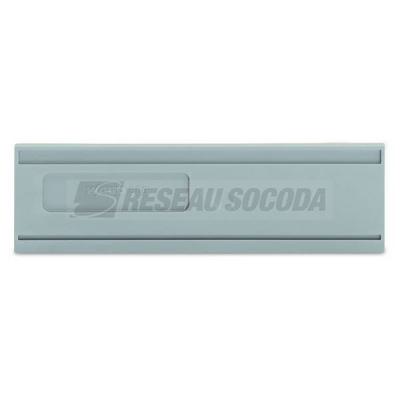  Plaque d'extr�mit� pour 4C / G 