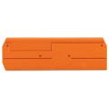  Plaque d'extr�mit� pour 4C / O 