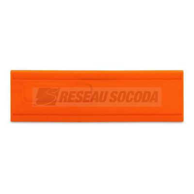  Plaque d'extr�mit� pour 4C / O 