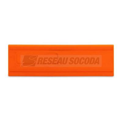 Plaque d'extr�mit� pour 4C / O 