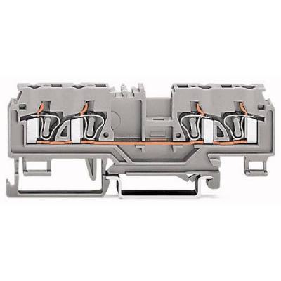  Borne de passage 4C / 4 mm� / 