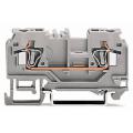  Borne de passage 2C / 4 mm� / 