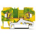  Borne de protection 2C / 4 mm� 