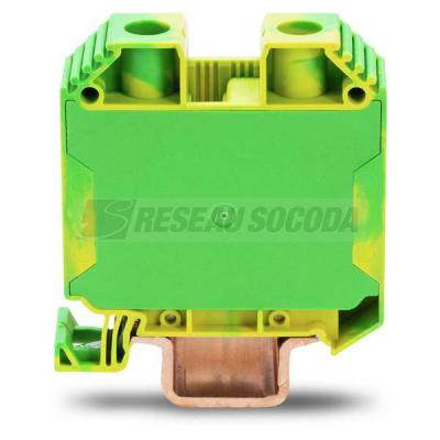  Borne de protection pour 2 con 