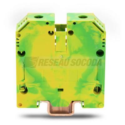  Borne de protection pour 2 con 