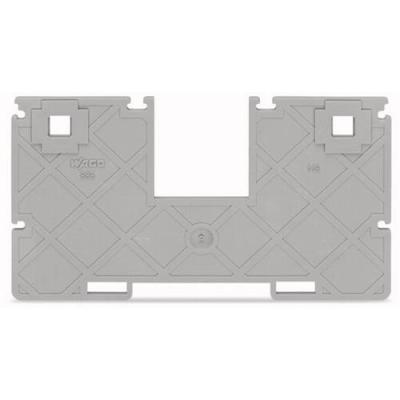  Plaque separateur empl.pont m8 
