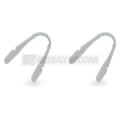  Clip fixation p/profil recouvr 