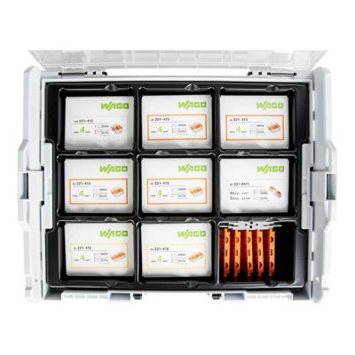  L-BOXXr 410 bornes & acces 221 