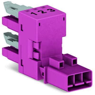  Distributeur � h � 3 p�les Cod 