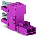  Distributeur � h � 3 p�les Cod 