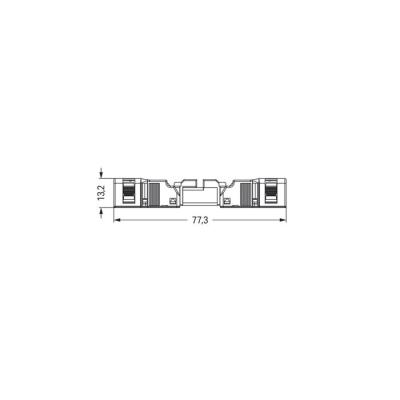  Connecteur avec bo�tier de d�c 