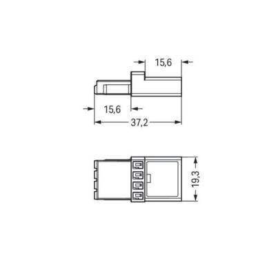  Dispositif d'accouplement 4 p� 