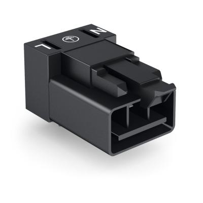  Connecteur pour circuits impri 