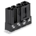  Connecteur pour circuits impri 