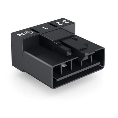 Connecteur pour circuits impri 