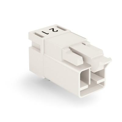  Connecteur pour circuits impri 