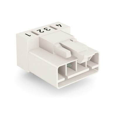  Connecteur pour circuits impri 