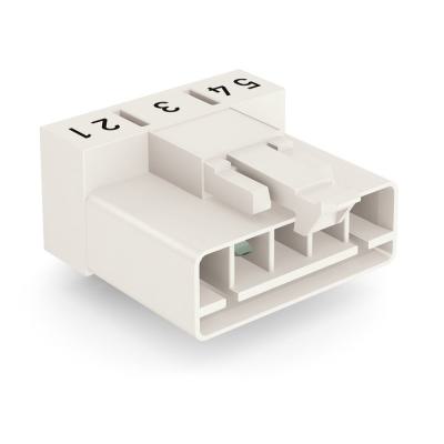  Connecteur pour circuits impri 