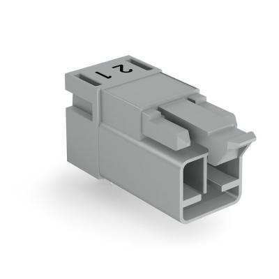  Connecteur pour circuits impri 