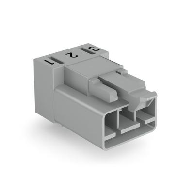 Connecteur pour circuits impri 