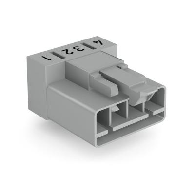  Connecteur pour circuits impri 