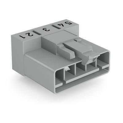 Connecteur pour circuits impri 