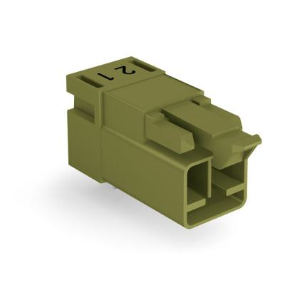  Connecteur pour circuits impri 