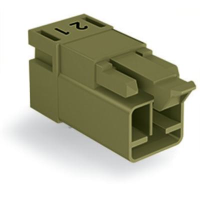  Connecteur pour circuits impri 