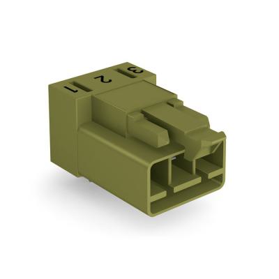  Connecteur pour circuits impri 