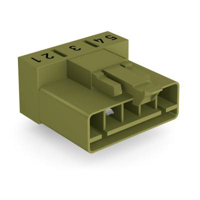  Connecteur pour circuits impri 