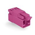  Connecteur pour circuits impri 