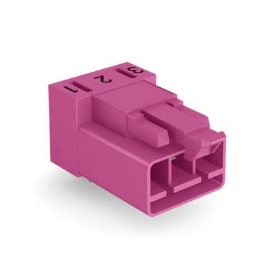  Connecteur pour circuits impri 